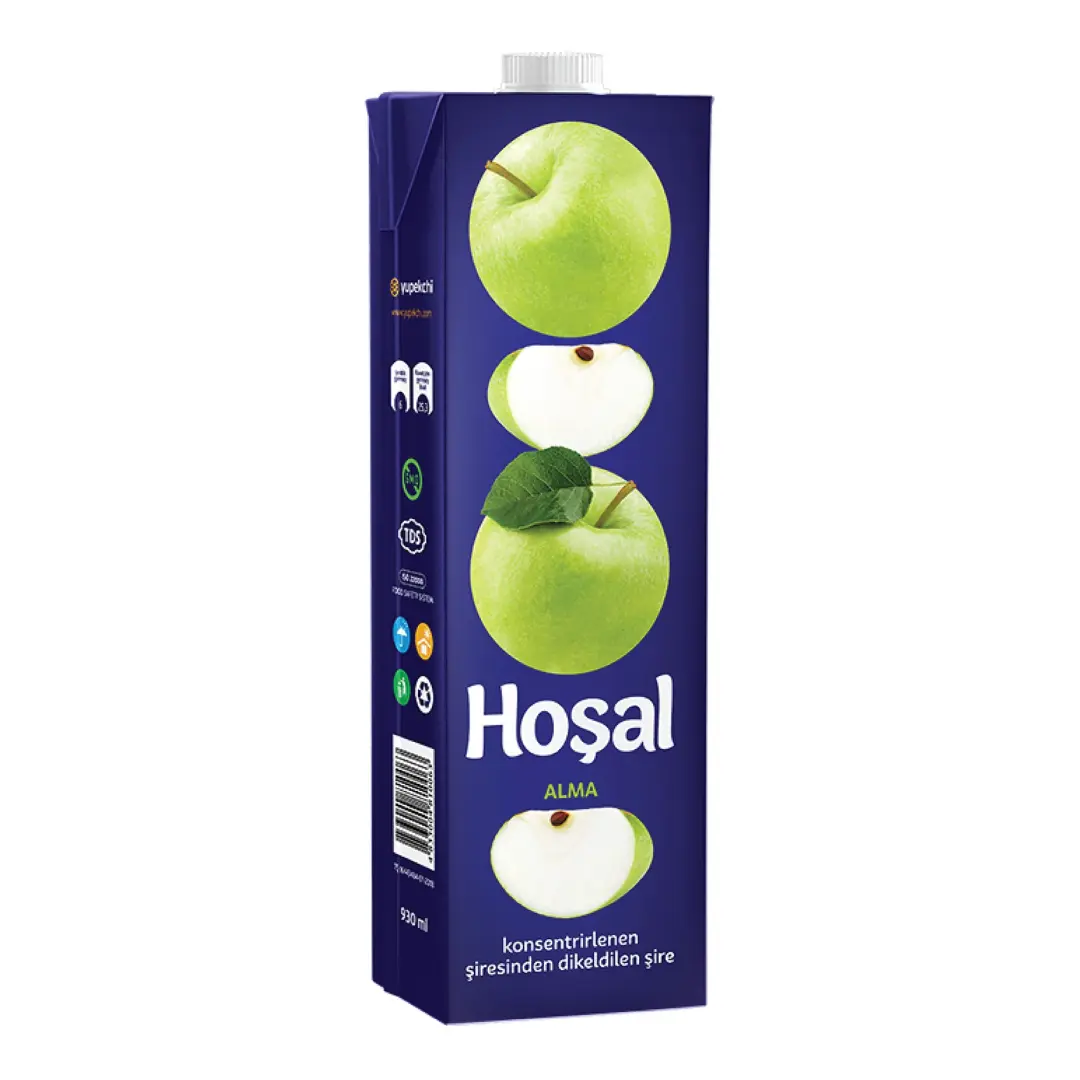 Hoshal | Apple Juice Bulk Pack 12 pcs