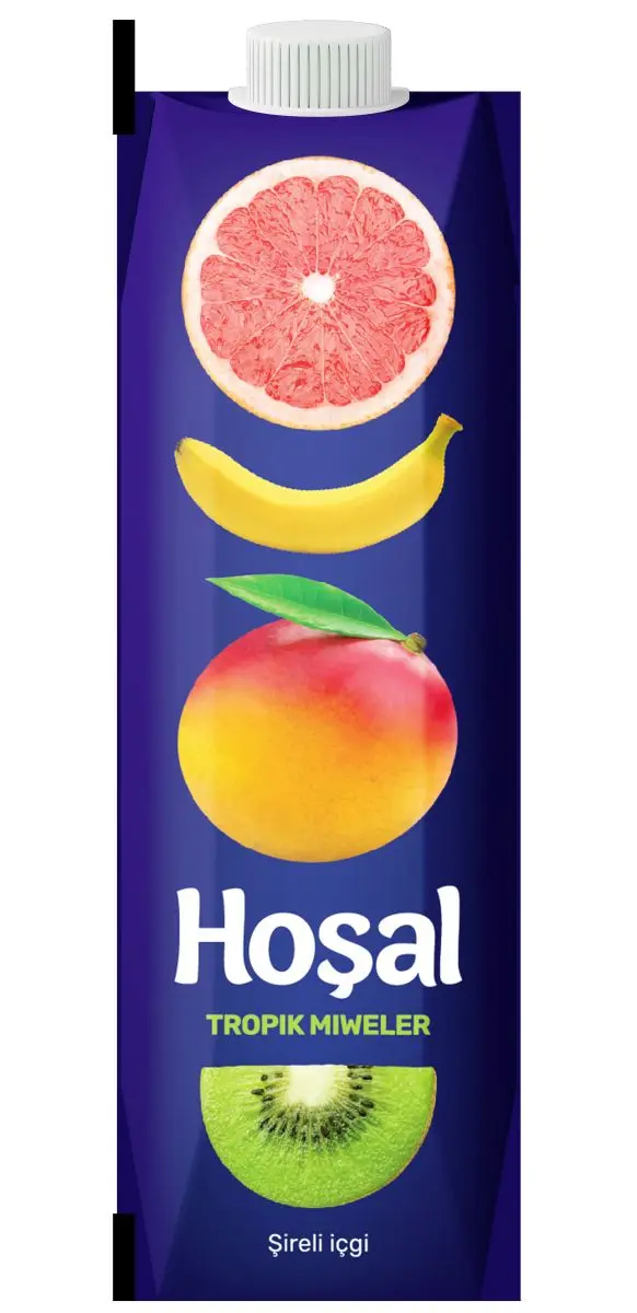 Hoshal | Multifrukt Şiresi 12 sanylyk blok