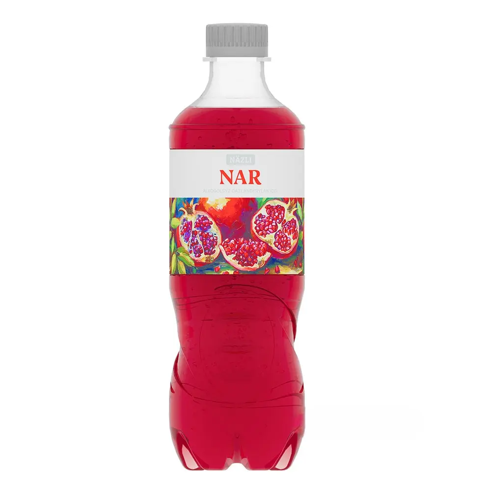 Nazli | Nar içgisi 0.5L 24-çüýşelik blok