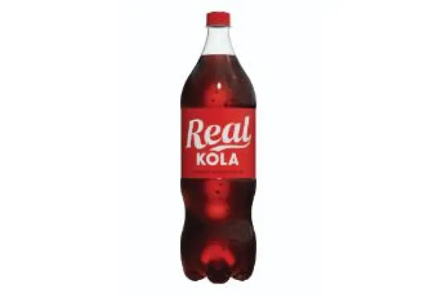 Real | Cola 1.0 L Içgi Blok 9 sany