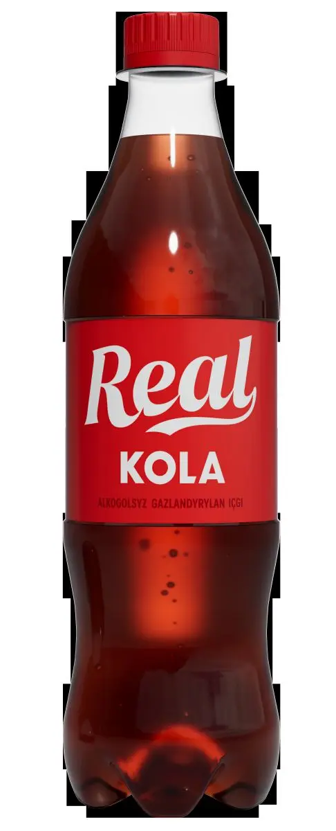 Real | Kola 500 ml İçgi 12-lik blok