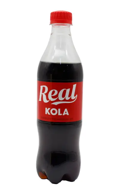Real | Kola 500 ml İçgi 12-lik blok