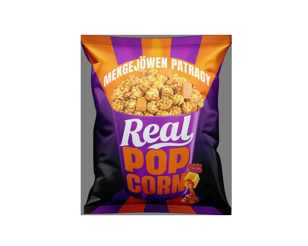 Real |  Iriska tagamly mekgejöwen patragy 20x120g, (Gutyda 20 sany)