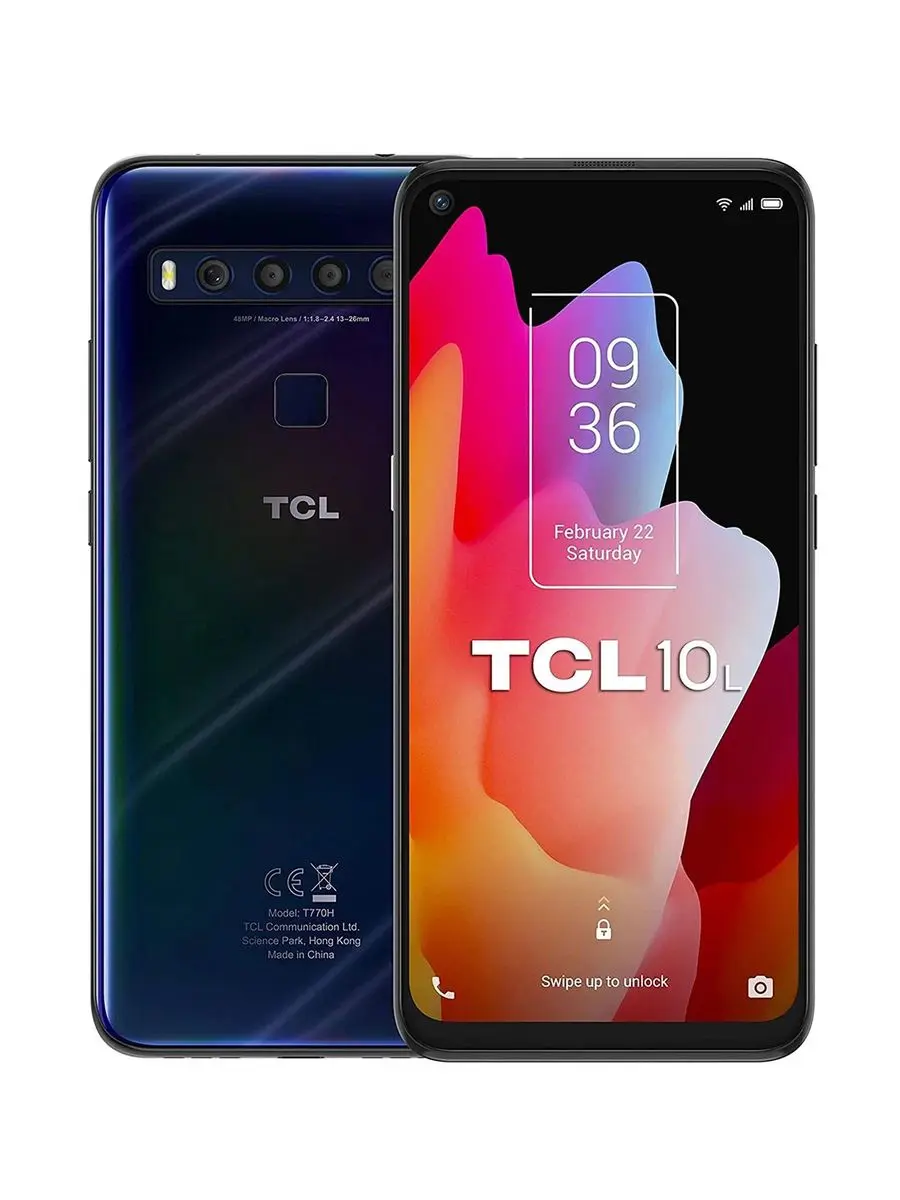 TCL 10L T770H | Smartfon 6GB 256GB