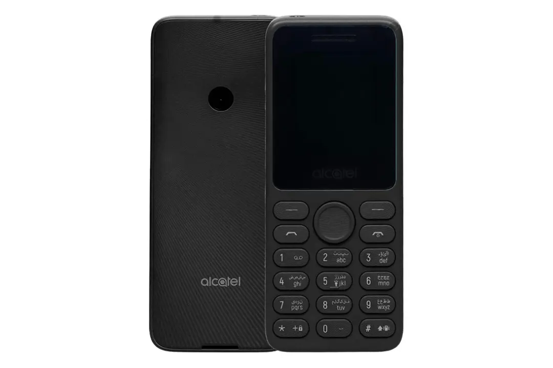 Alcatel 1069 T301P | Düwme Mobil Telefon GSM Gara