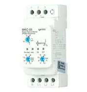 ENTES MKC-05 | Motor Protection Relay 150-300V 8A