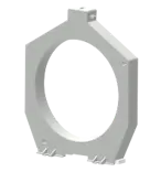 ENTES M5654 | Toroidal tok transformatory 70mm 30mA-30A