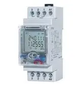 ENTES DTR-10 | Astronomiki Wagt Rele 16A 230V Iki Kanal