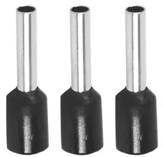 GWEST IYA-6.0 | Izolýasiýa Kabel Ujy 6mm² (gapda 250 sany)