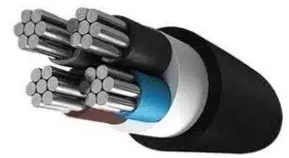 HASÇELİK HS.NAYY 3x50+25mm²BL | Aluminum Power Cable 3x50+25mm²