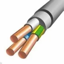 HASÇELİK HS.NYM 3x1.5mm² | Mis kabel NYM 3 damar