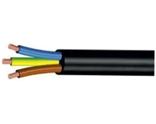 HASÇELİK HS.NYY 3x1,5mm² | Bakyr tok kabeli 3 ýadro