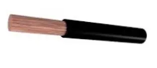 HASÇELİK HS.H07Z1-K 4mm²BL | Copper Cable 4 mm² Black LSZH