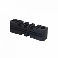 IRTU IRTU-PLST1012 | Пластиковый гребенчатый изолятор 1x2F‐1x3F 5/10мм