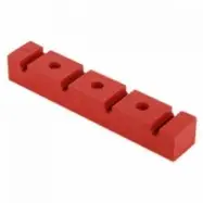 IRTU IRTU-PLST1015 | Гребенчатый изолятор 3x1F 5/10мм полиэстер