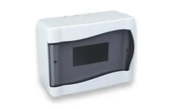 IŞILDAR 240000006102014 | Модульный наружный бокс 2/6 для автоматов