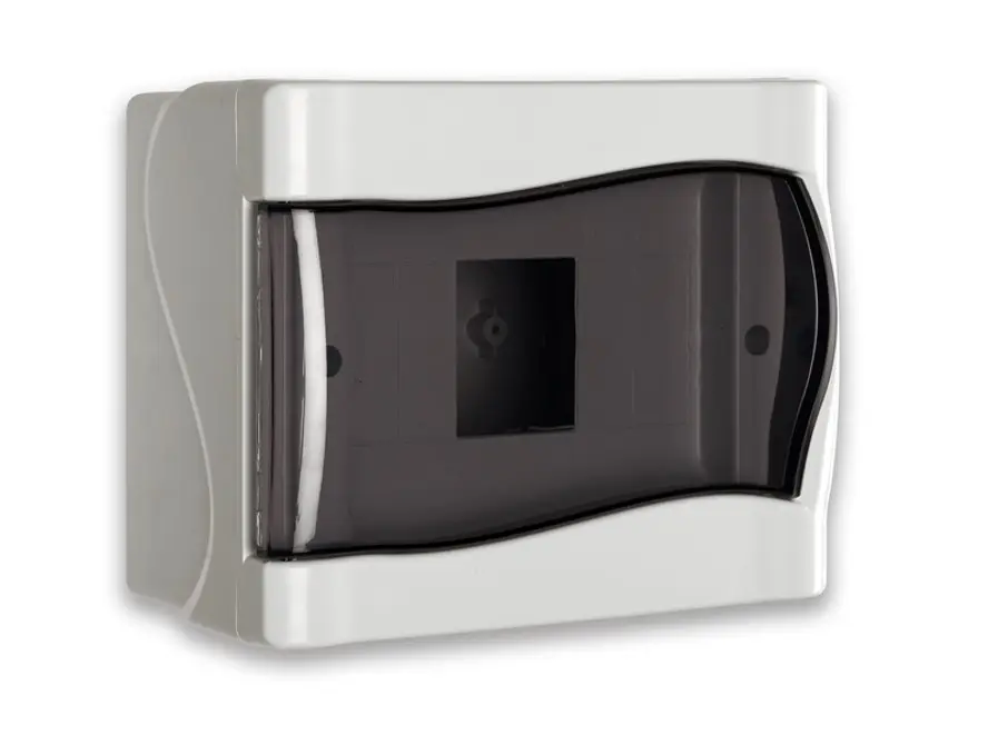 IŞILDAR 240000009102016 | 9-Module Outdoor Enclosure for Circuit Breakers
