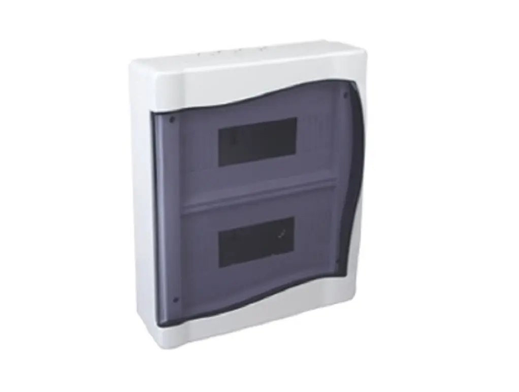 IŞILDAR 240000016102020 | Modular Outdoor Distribution Box 16 Modules