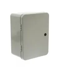 IŞILDAR 465005070302240 | Plastik elektrik şit 500x700x250 mm ABS panel