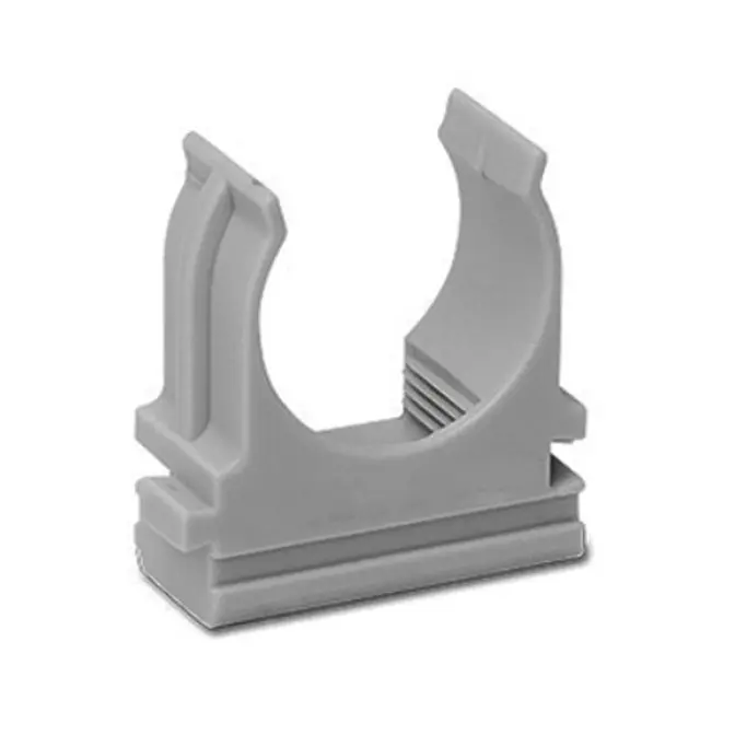 MUTLUSAN 001 048 010020 00 17 | Gofra üçin klip 20 mm