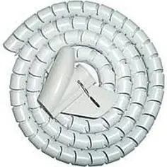 MUTLUSAN KAB-TOP-SPR-22 | Спиральный кабельный бандаж 22мм 1,5м