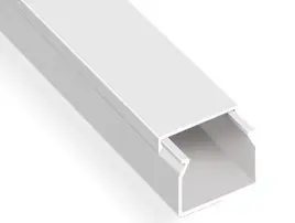 MUTLUSAN 001 148 025016 20 00 | Cable Duct 25x16mm 2m PVC