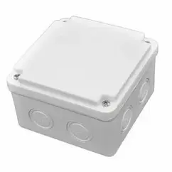 MUTLUSAN 001 046 071118 00 17 | Paýlaýyş gutusy 10 rozetka 110x180x77 mm