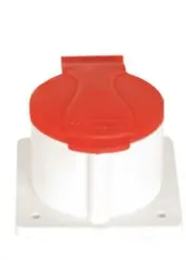 MUTLUSAN 010 083 021563 | Power Socket 5X63A CEE IP44