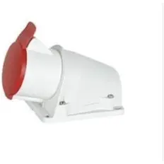 MUTLUSAN 010 083 030416 | Diwar rozetkasy 4x16A MUT-404