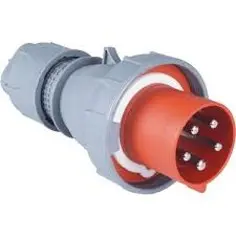 MUTLUSAN 010 083 071563 | CEE güýçli wilka 5x63A IP44