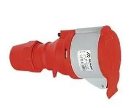 MUTLUSAN 010 083 010532 | Удлинительная розетка 5x32А высокая нагрузка MUT-202