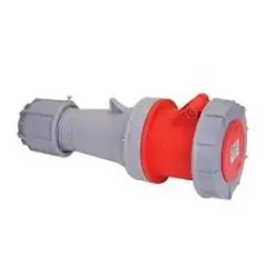 MUTLUSAN 010 083 012563 | Uzarlaýjy rozetka 5x63A IP67 CEE NORM