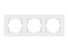 MUTLUSAN 2220 800 1301 | Üçlüg Horizontal Ak Ramka