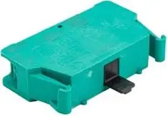 MUTLUSAN SW-BE101 | Контактный блок пружинный зажим NO