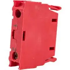 MUTLUSAN 010 104 000061 | Contact Block Spring Terminal NC