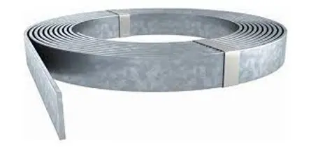 KARTAL METAL KTS.012 | Оцинкованная заземляющая полоса 40x4 мм, рулон