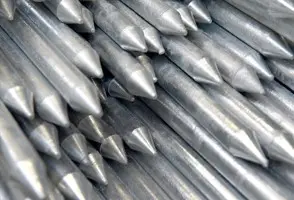 KARTAL METAL KTE.103.1.5 | Grounding Electrode Ø16mm 1500mm