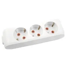 OREL 2130 | 3-li Uzaldyjy Rozetka Kabelsiz