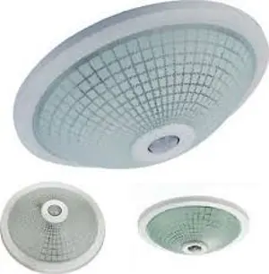 PEDAŞ E27 MAX 2X26 Вт | LED светильник с датчиком движения энергосберегающий