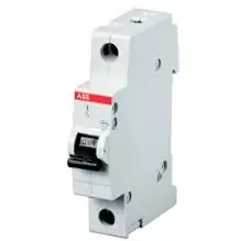 ABB 2CDS211001R0105 | Awtomat Gaplaýjy 1P B görnüşli 10A 6kA