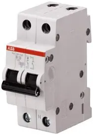 ABB 2CDS211103R0504 | Automatic Circuit Breaker 1P+N 50A 6kA