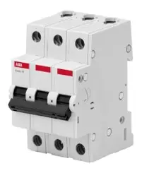ABB 2CDS633031R0634 | Circuit Breaker 3P 63A 3kA