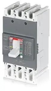 ABB 1SDA066726R1 | Автоматический выключатель 3P 50A 36кА