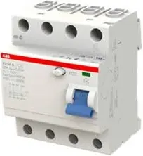 ABB 2CSF204001R3800 | UZO 4P 80A 300mA AC görnüşi