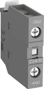 ABB 1SBN010110R1010 | Tarap Kömekçi Kontakt Bloky 1NA