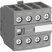 ABB 1SBN010140R1022 | Kömekçi Kontakt Bloky 2NO+2NC AF26–AF96 üçin