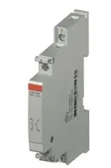 ABB 2CCA704300R0001 | Главный Контактный Модуль 16А 2NO
