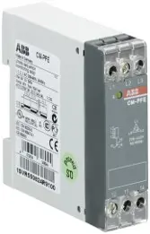 ABB 1SVR550824R9100 | Faza gözegçilik rölesi 3x208-440V AC