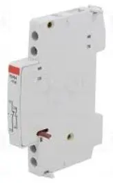 ABB 1SAE901901R1011 | Дополнительный контактный блок 1НО+1НЗ