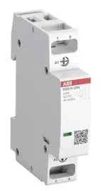 ABB 1SBE121111R0620 | Модульный контактор 20A 230В AC/DC